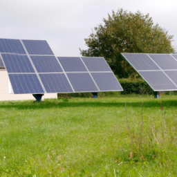 Les Avantages Économiques des Panneaux Solaires Photovoltaïques Saint-Jacques-de-la-Lande